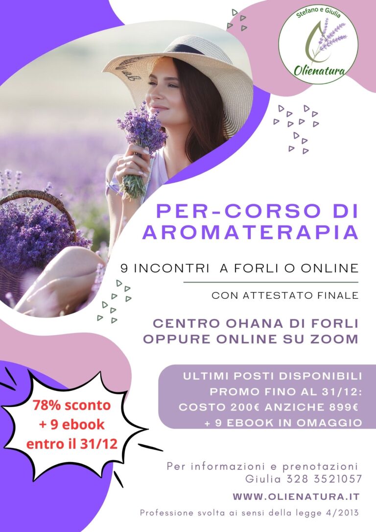 Accademia Aromaterapia