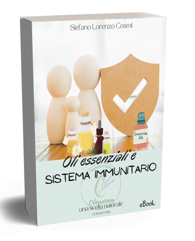 Sistema immunitario e oli essenziali libro